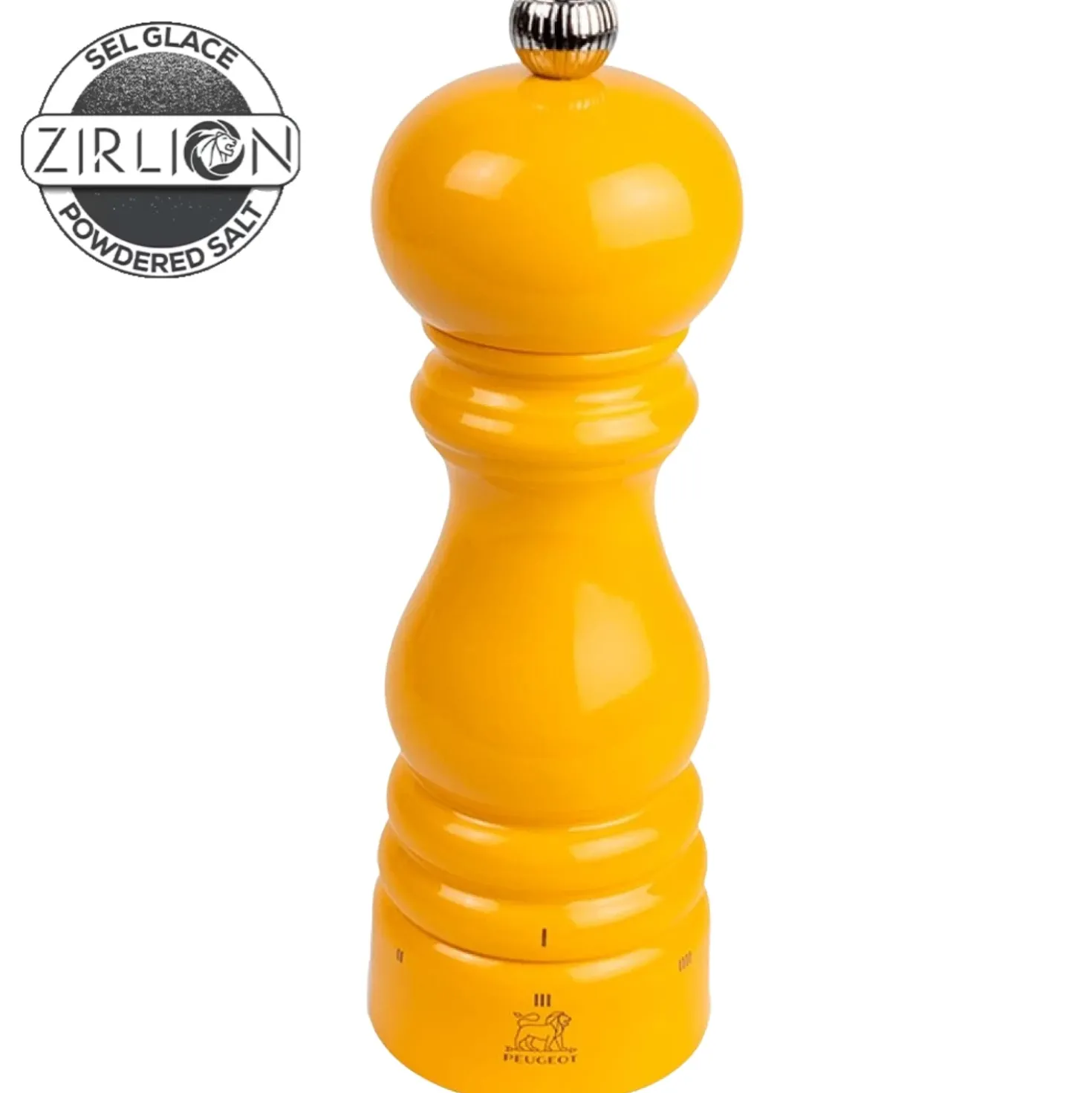 Peugeot Zoutmolen ParisRama Saffraangeel U-select 18 cm