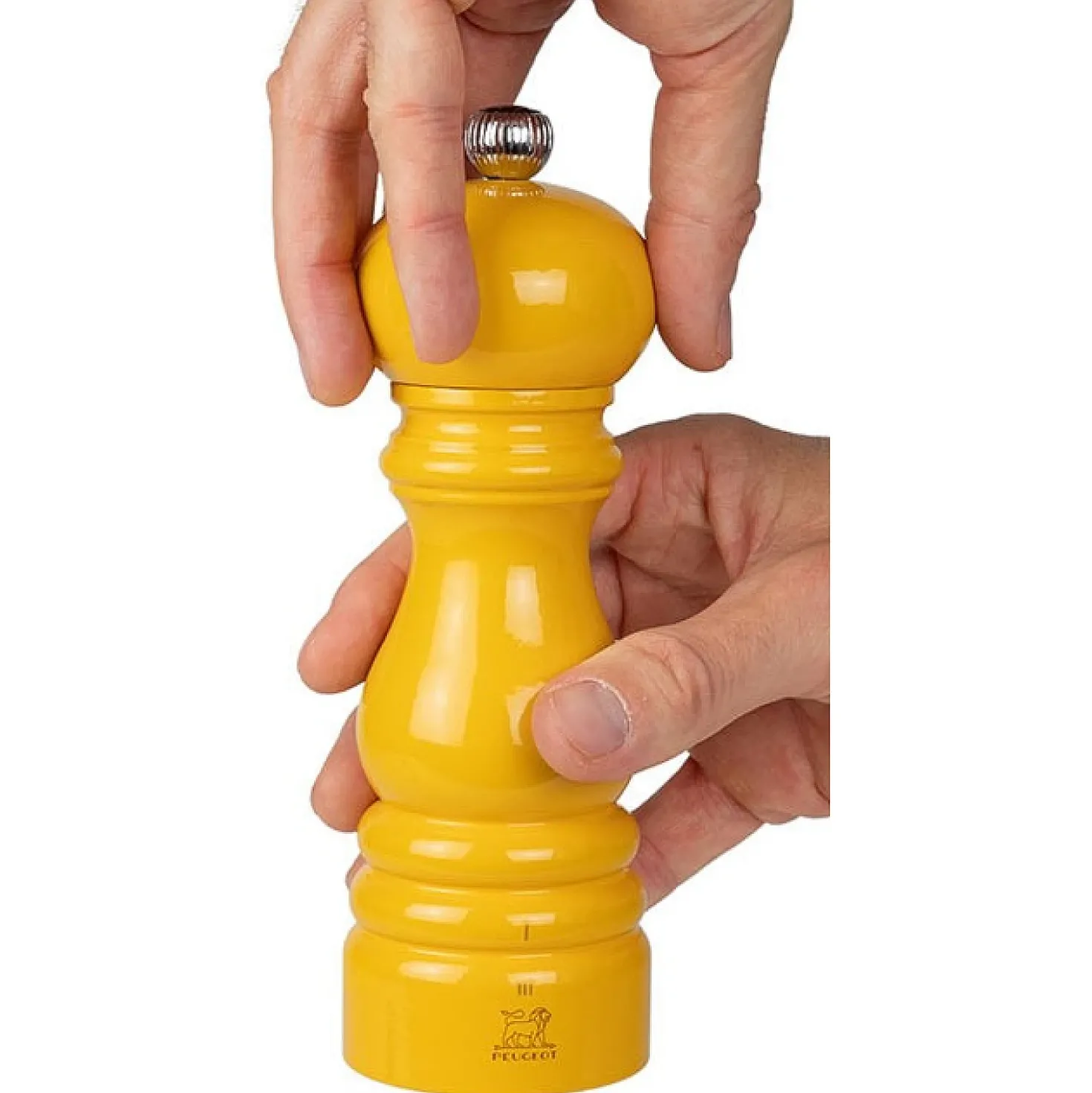 Peugeot Zoutmolen ParisRama Saffraangeel U-select 18 cm