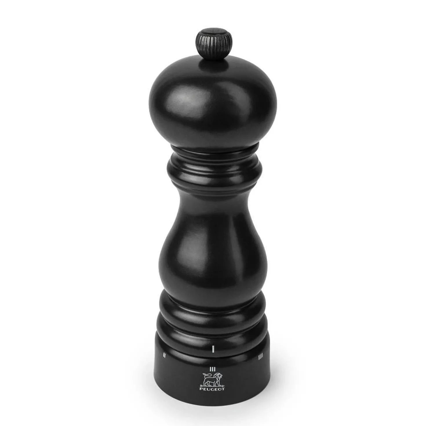 Peugeot Zoutmolen Paris Satin Black U-select 18 cm