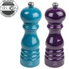 Peugeot Zout & Pepermolen ParisRama Oceaanblauw/ Aubergine 18 cm