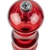 Peugeot Zout & Pepermolen Podium Rood 18 cm