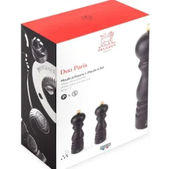 Peugeot Zout & Pepermolen Set Paris Chocolat U-select 18 cm