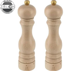 Peugeot Zout & Pepermolen Set Paris Naturel U-select 22 cm