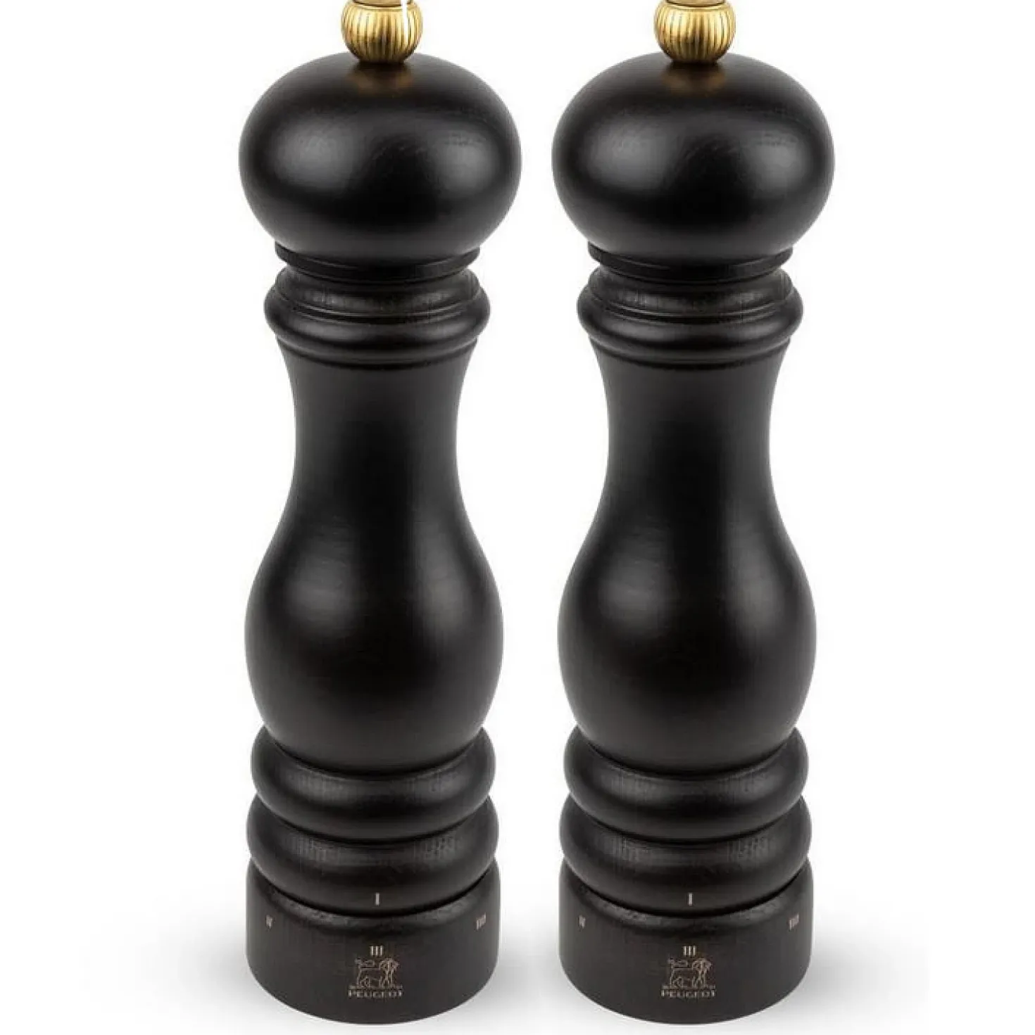 Peugeot Zout & Pepermolen Set Paris Chocolat U-select 27 cm