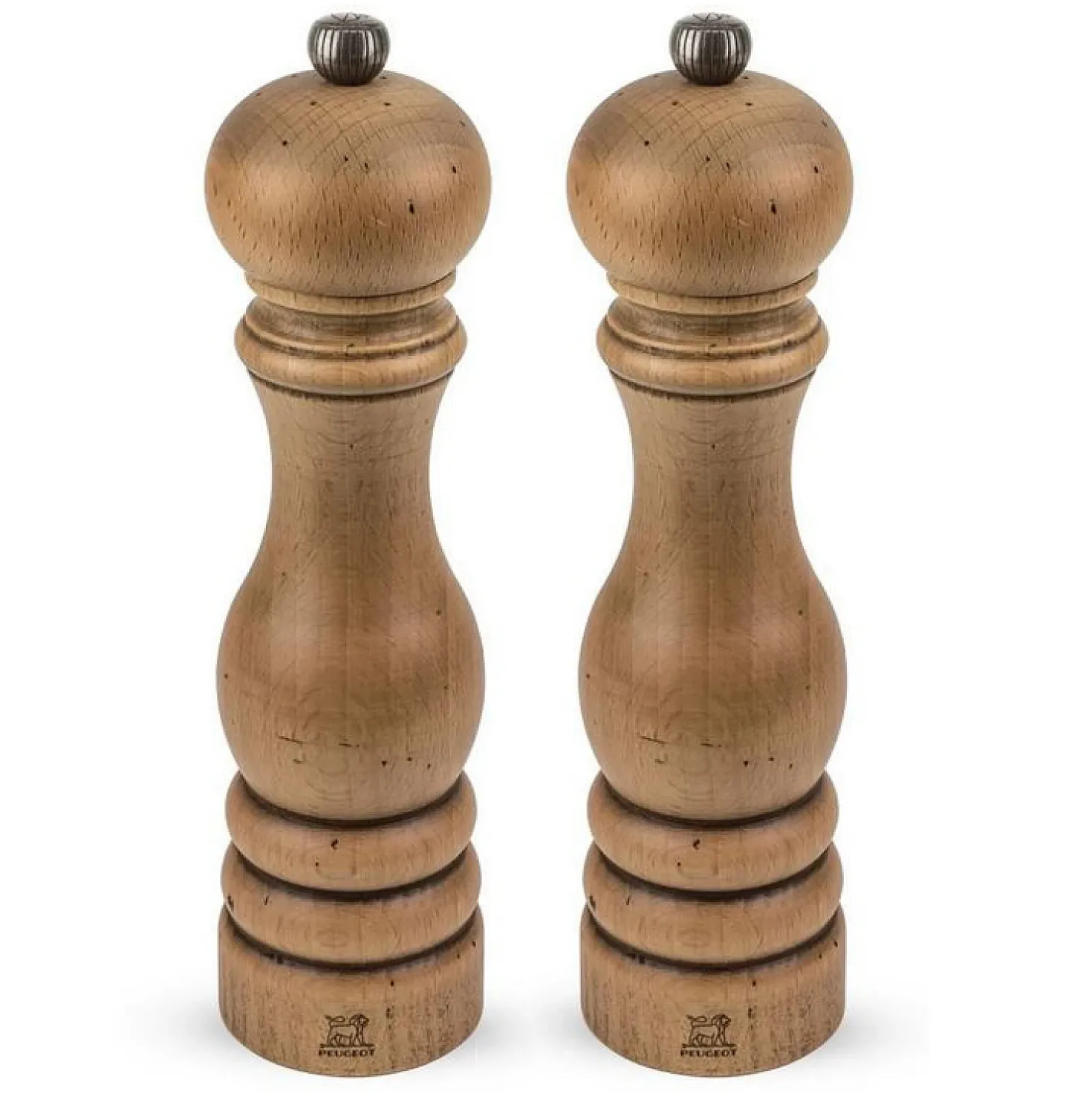 Peugeot Zout & Pepermolen Set Paris Antique 22 cm