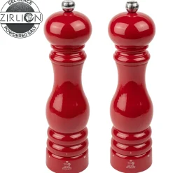 Peugeot Zout & Pepermolen Set Paris Passierood 22 cm