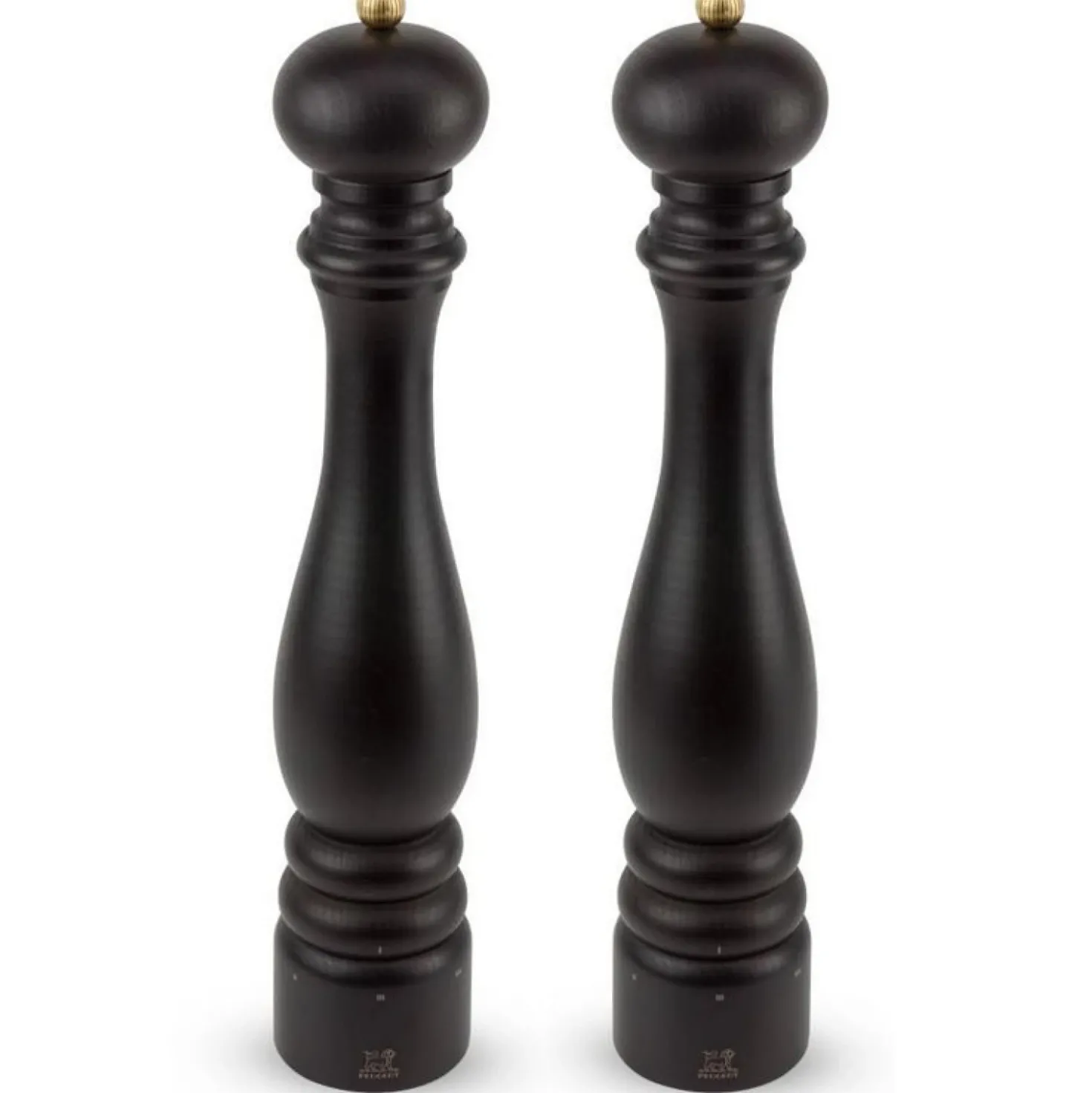 Peugeot Zout & Pepermolen Set Paris Chocolat U-select 40 cm