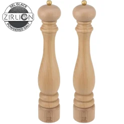 Peugeot Zout & Pepermolen Set Paris Naturel U-select 40 cm