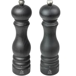 Peugeot Zout & Pepermolen Set Paris Graphite U-select 22 cm