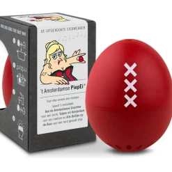 Piepei Amsterdams Eierwekker