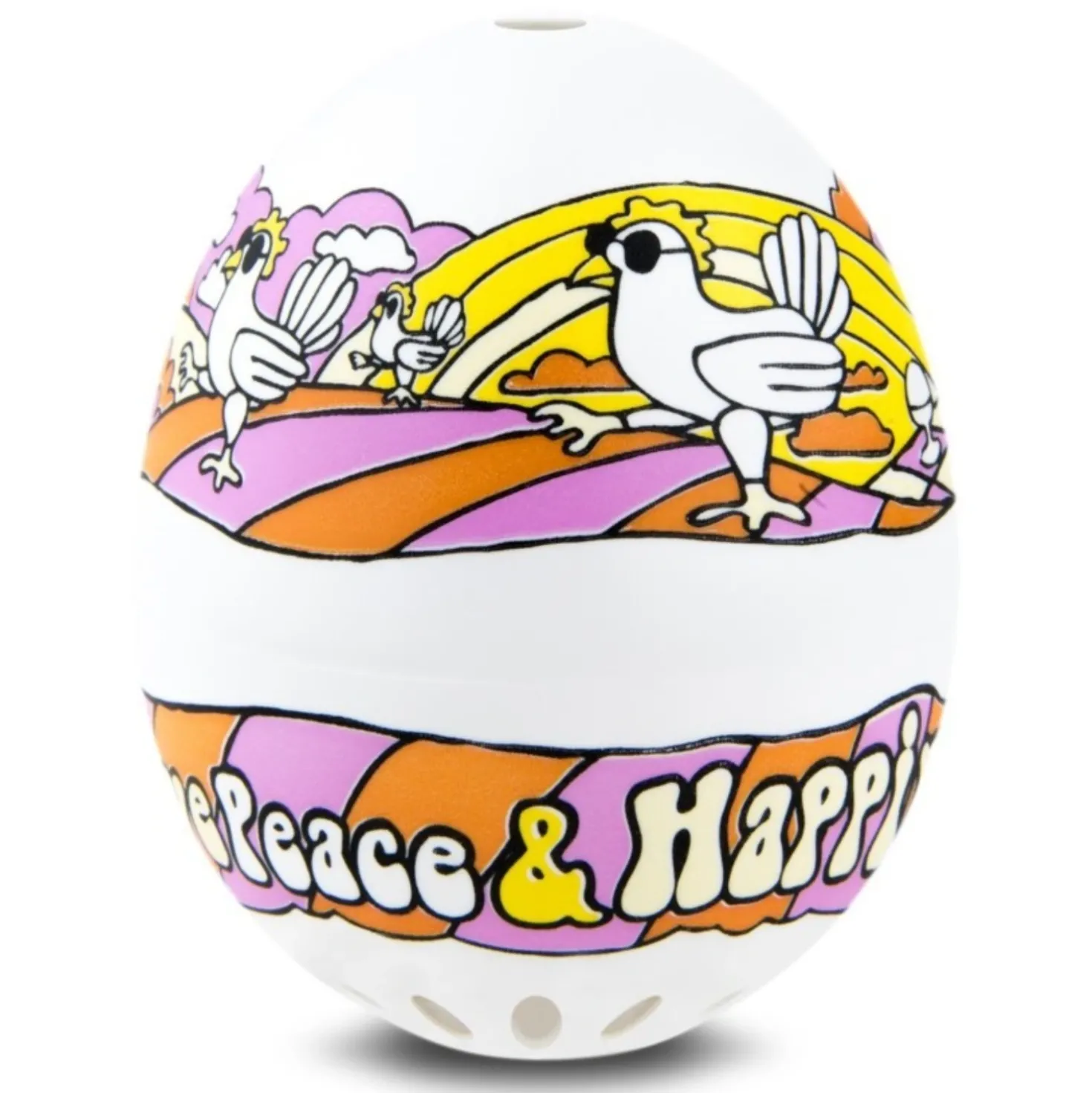 Piepei Hippie Eierwekker