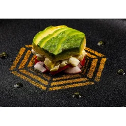 Plate-it Garneer Hexagon 4-Delige Set