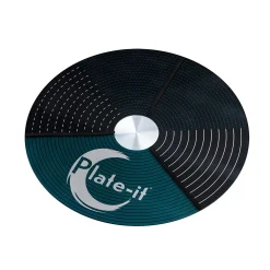 Plate It Glazen Draai Plateau 30cm