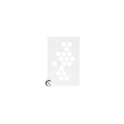 Plate-it Stencils Hexagon