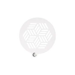 Plate-it Stencils Hexagon