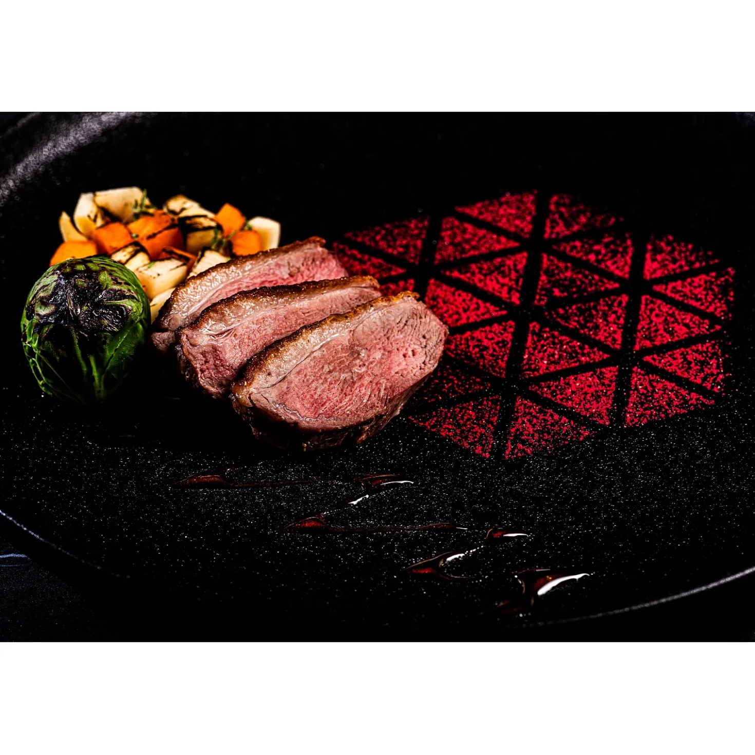 Plate-it Stencils Hexagon