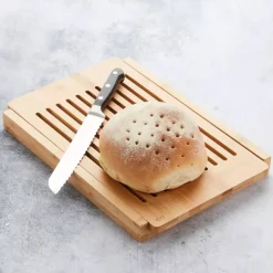 Point Virgule Bamboe Brood Snijplank 40 x 27 cm