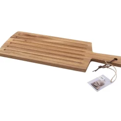 Point Virgule Broodplank Met Handvat 50 x 19 x 1.5 cm