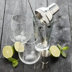 Point Virgule Cocktail Set 5 Delig