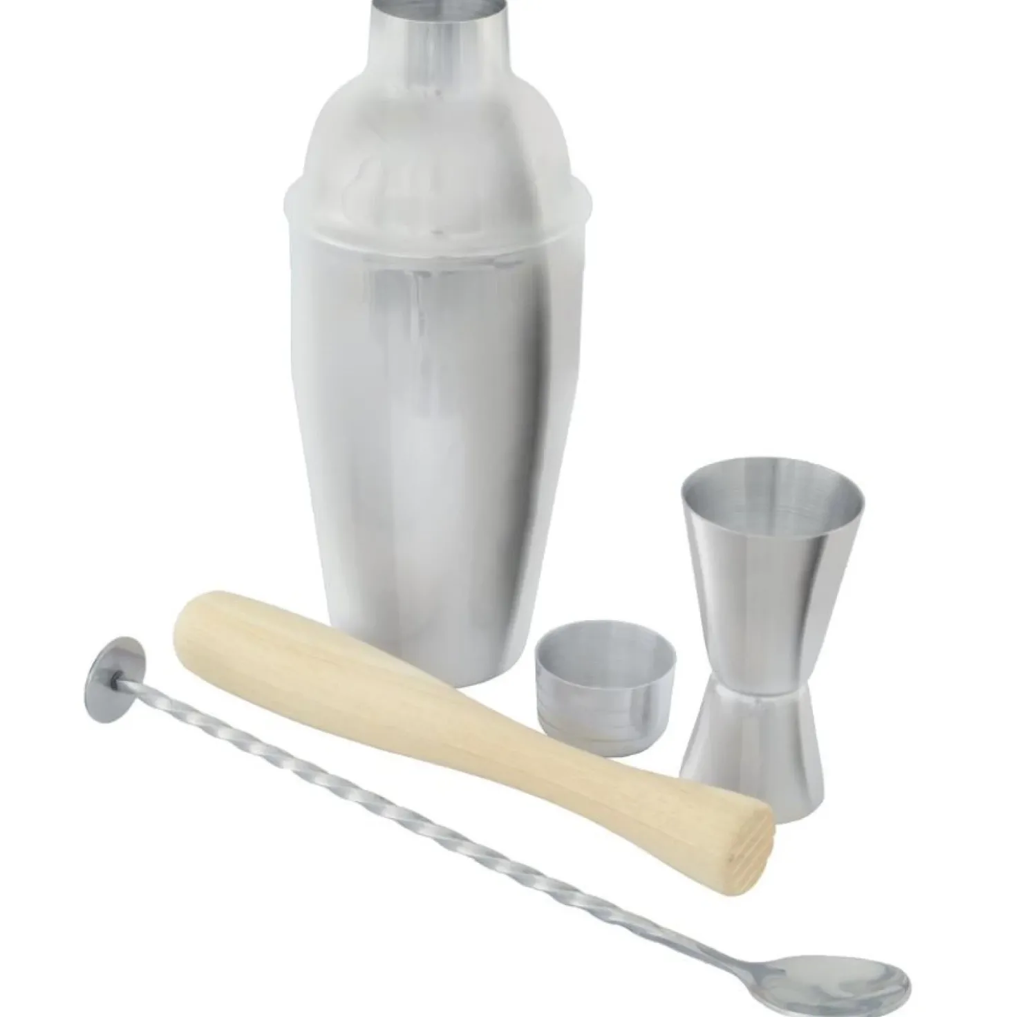 Point Virgule Cocktail Set 4 Delig