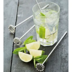 Point Virgule Cocktail Swizzle Sticks