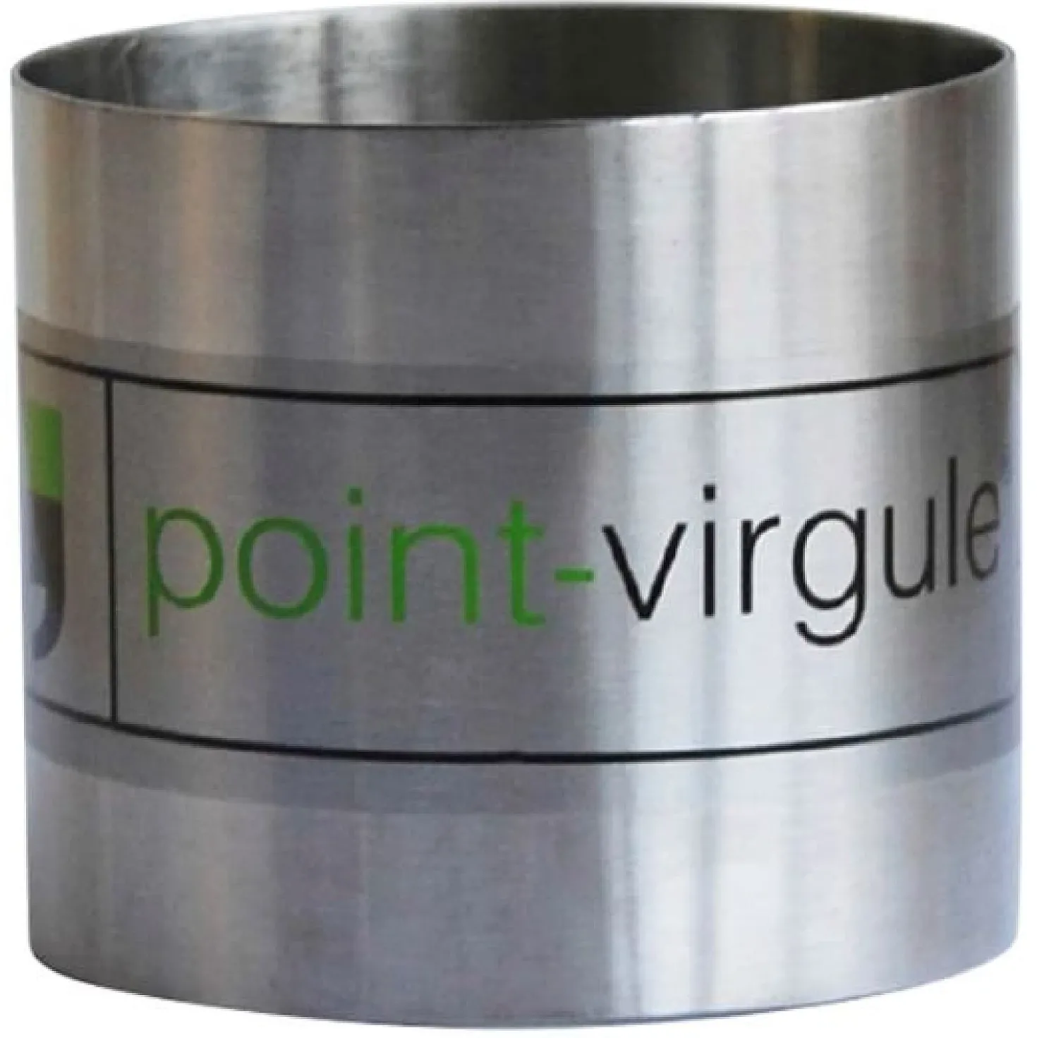 Point Virgule Decoreerring 8.5 x 4 cm