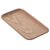 Point Virgule Dienblad Walnoot 22 x 12 cm