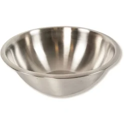 Point Virgule Mengkom RVS Ø 24.5 cm