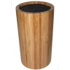 Point Virgule rond Bamboo messenblok
