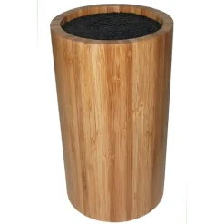 Point Virgule rond Bamboo messenblok