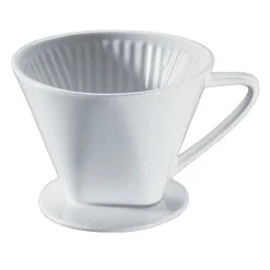 Porseleinen Koffiefilterhouder