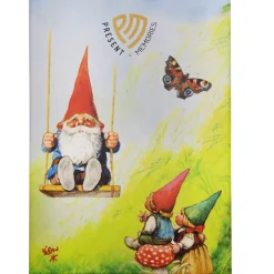 Present Memories Kinderbestek Rien Poortvliet Kabouter