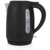 Princess Black Steel Waterkoker 1.7 Liter