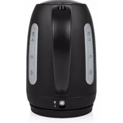 Princess Black Steel Waterkoker 1.7 Liter