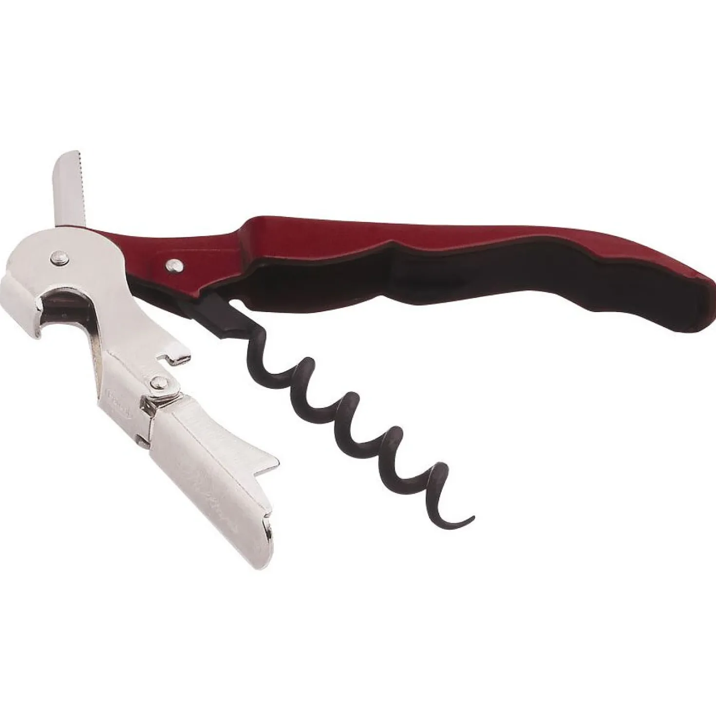 Pulltex Basic Kelnersmes Bordeaux