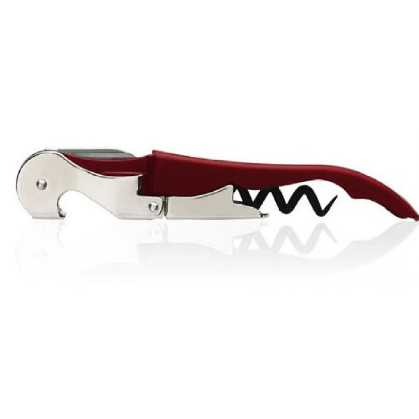 Pulltex Basic Kelnersmes Bordeaux