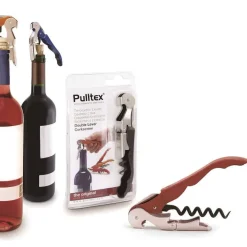 Pulltex Basic Kelnersmes Bordeaux