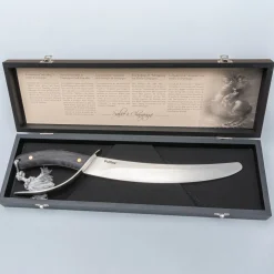 Pulltex Champagnesabel Deluxe Zwart