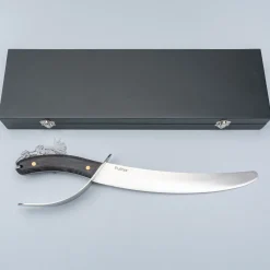 Pulltex Champagnesabel Deluxe Zwart