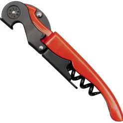Pulltex Colourlab Black Hybrid Kelnersmes Rood