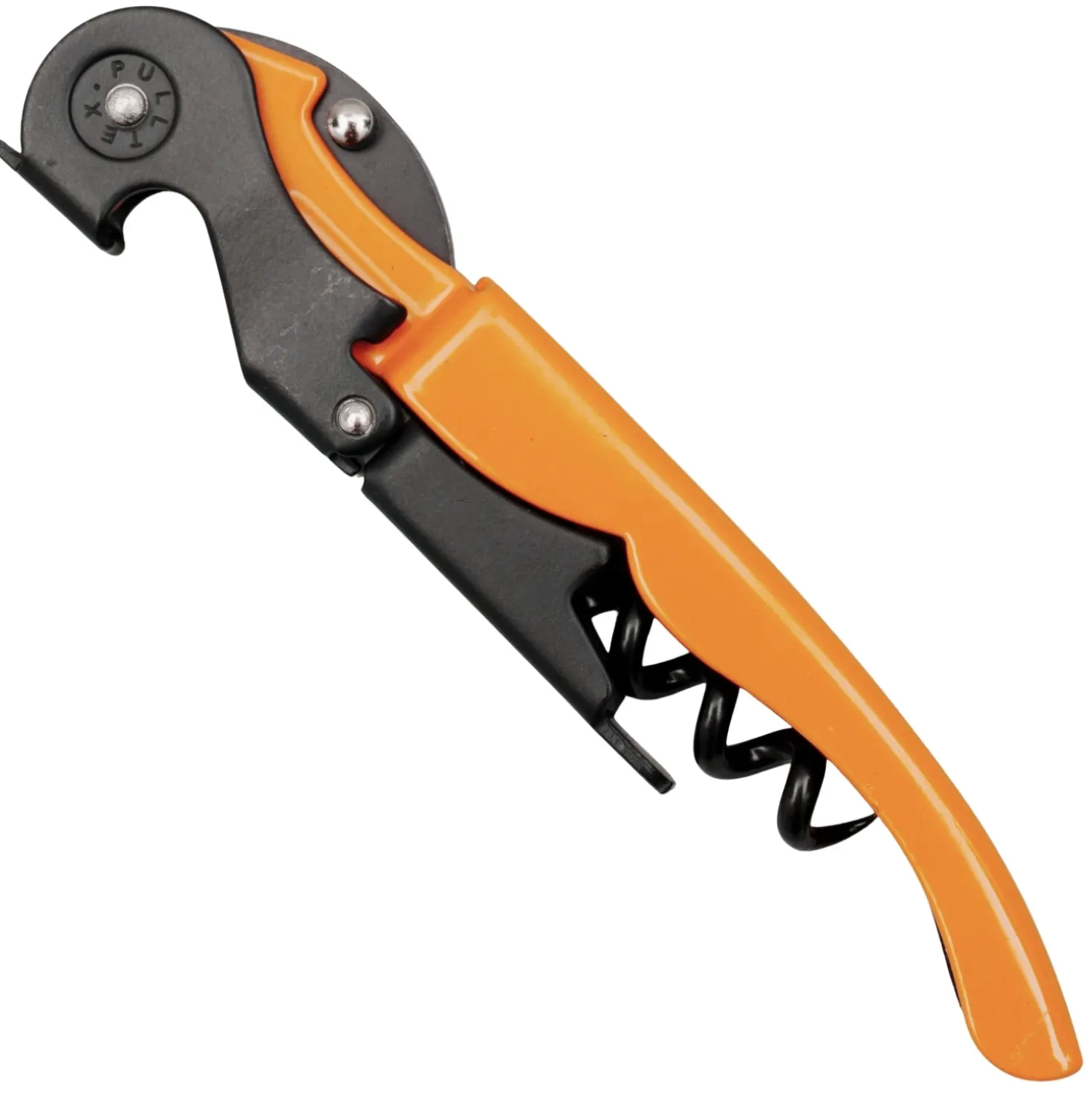 Pulltex Colourlab Black Hybrid Kelnersmes Oranje