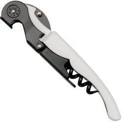 Pulltex Colourlab Black Hybrid Kelnersmes Wit
