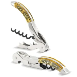 Pulltex Pulltap Damasquinado Kurkentrekker