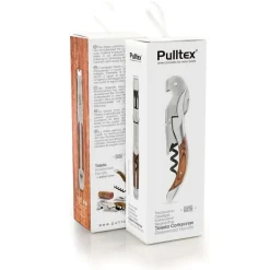 Pulltex Pulltap Toledo Rosewood Set met Etui