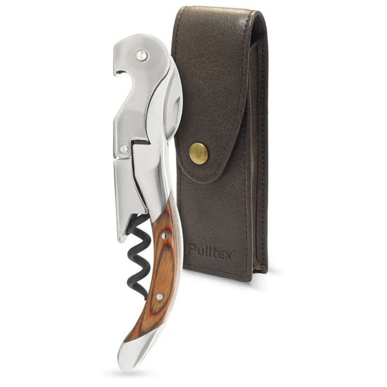 Pulltex Pulltap Toledo Rosewood Set met Etui