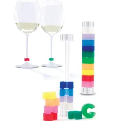 Pulltex Wijnglas Herkenner Identify (10 stuks)