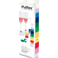 Pulltex Wijnglas Herkenner Identify (10 stuks)