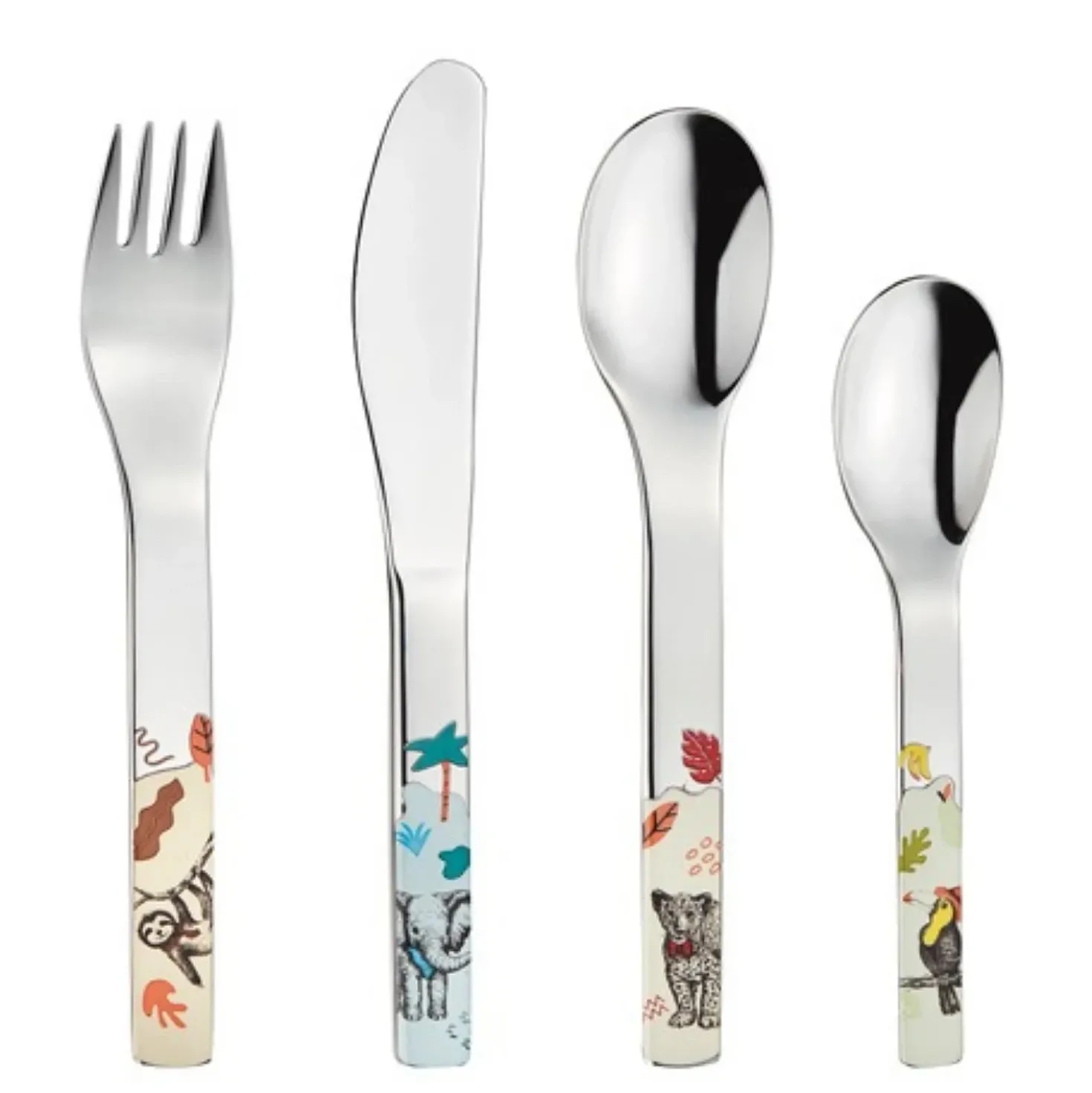 PureSigns Kinderbestek Natura