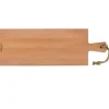 Puur Hout Serveerplank Beuken met Handvat (59 x 20 cm)