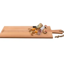 Puur Hout Serveerplank Beuken met Handvat (59 x 20 cm)